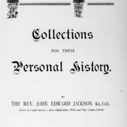 The Jackson Papers