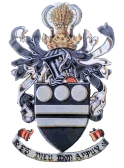 Heraldry - Hungerford & Associated Families Society