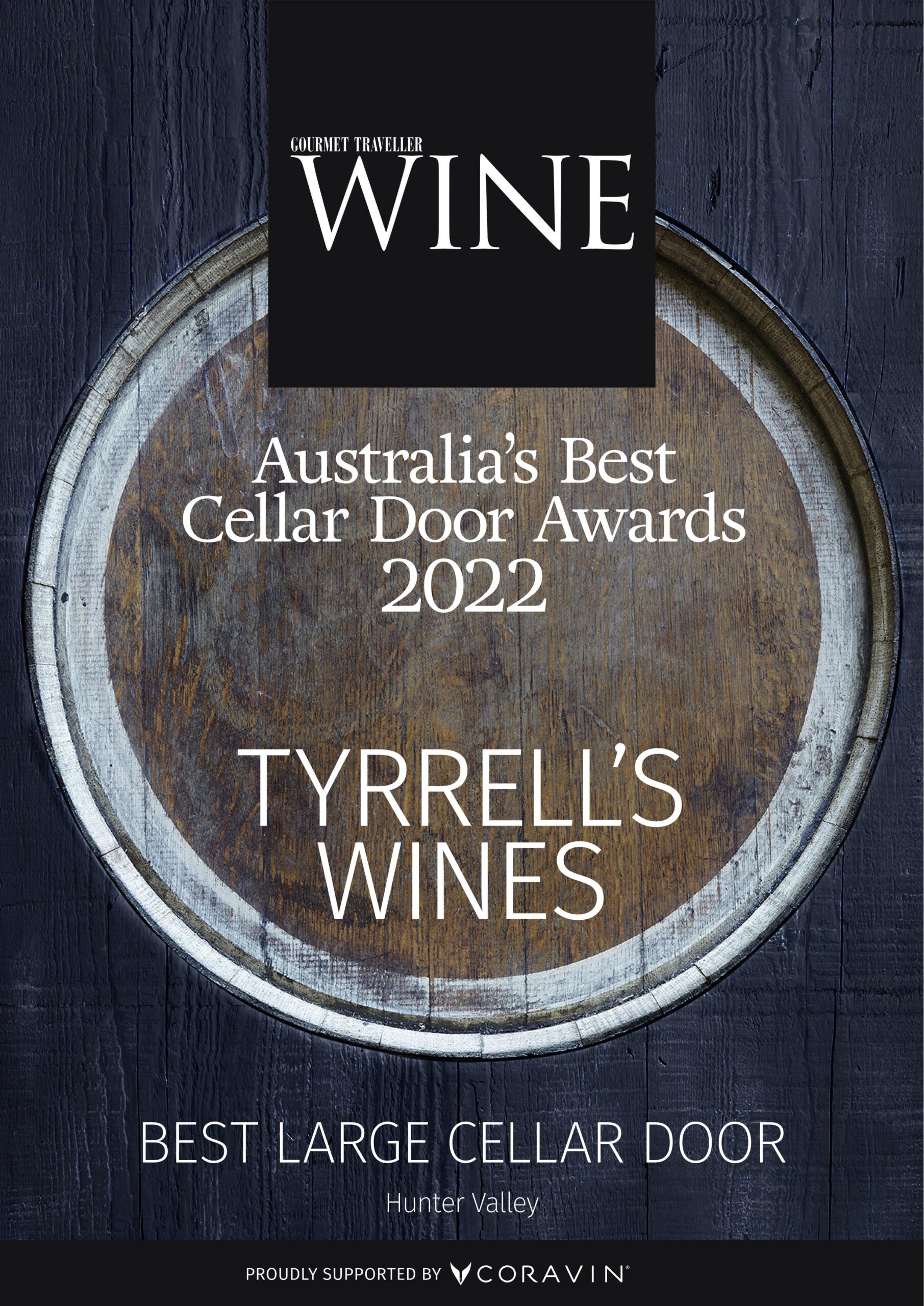 Tyrrell s can cellarbrate again Hungerford Associated